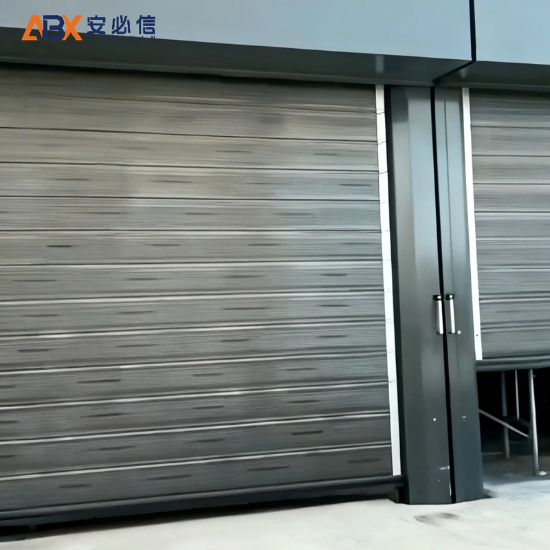 韶关金属高速门