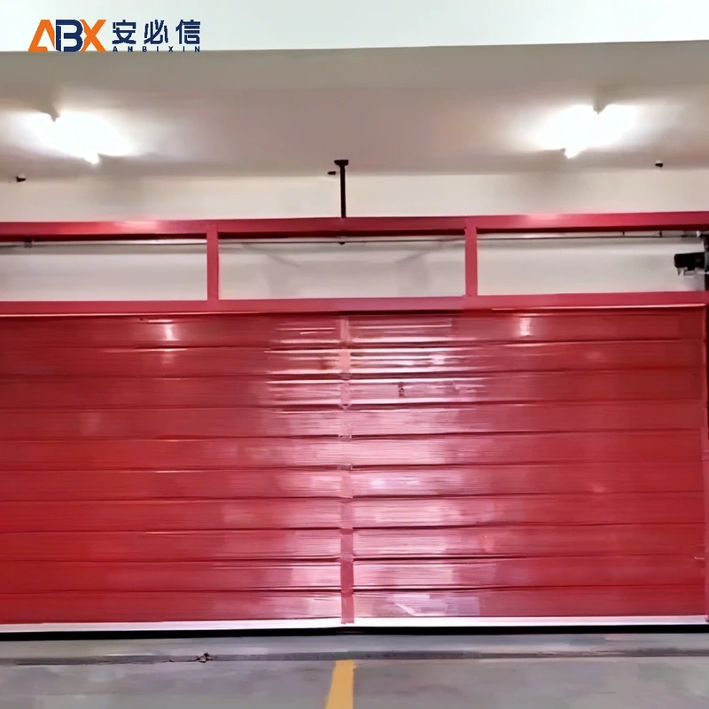 韶关雷达高速门